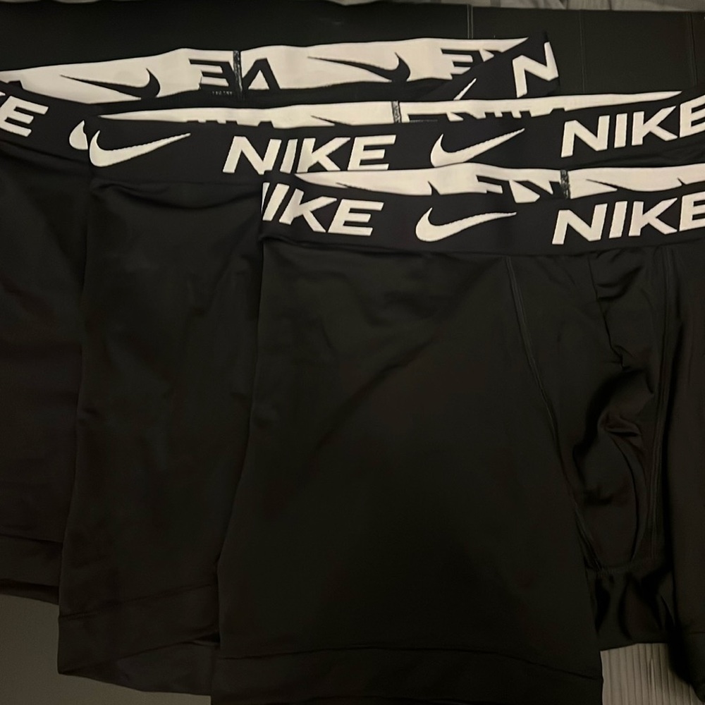 Nike Men’s Briefs - 3 pair